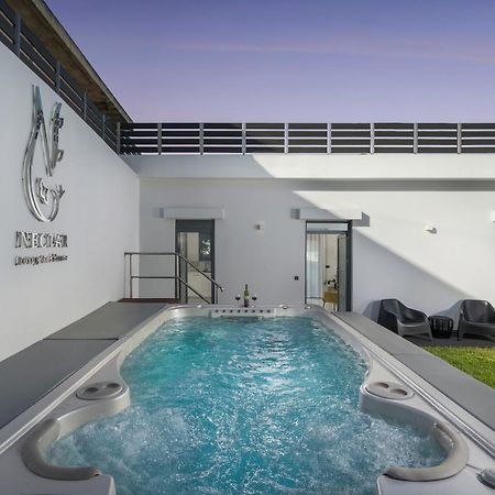 Nectar Luxury Residence 키사모스 외부 사진