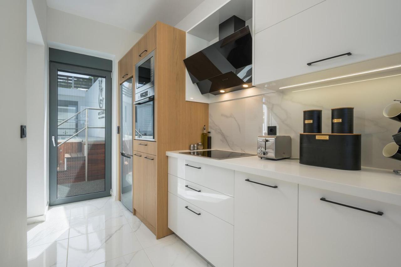 Nectar Luxury Residence 키사모스 외부 사진