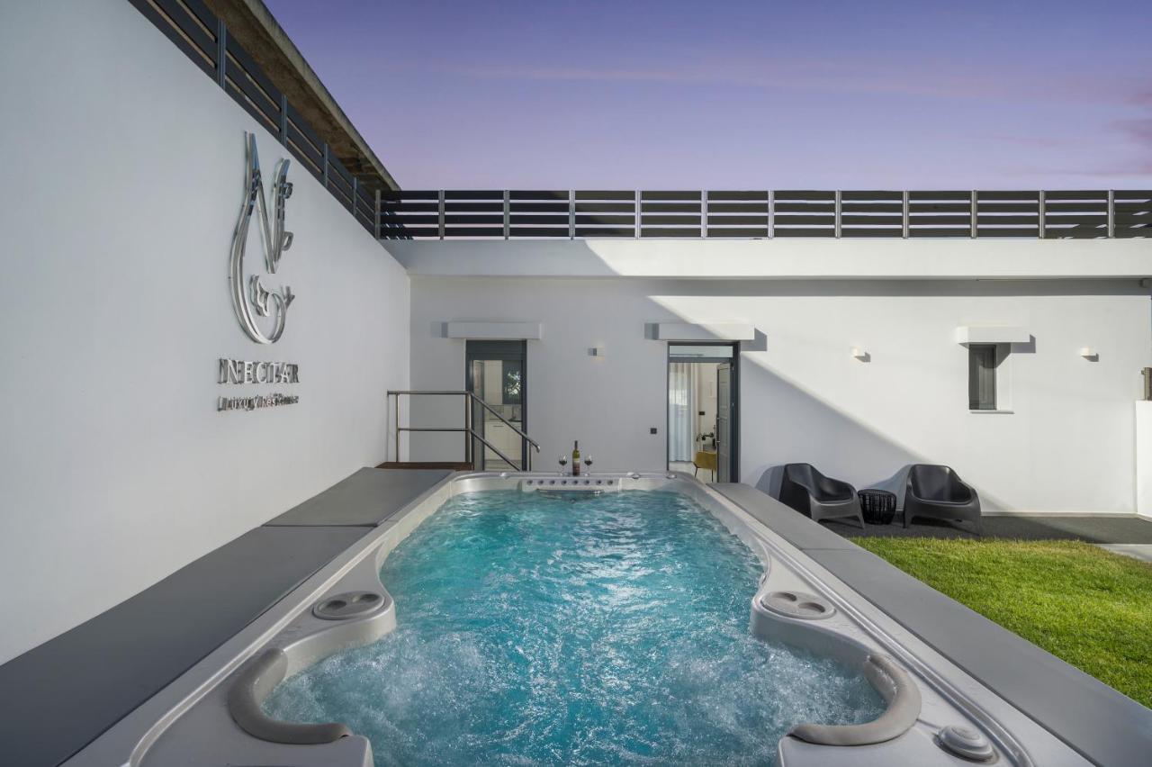 Nectar Luxury Residence 키사모스 외부 사진