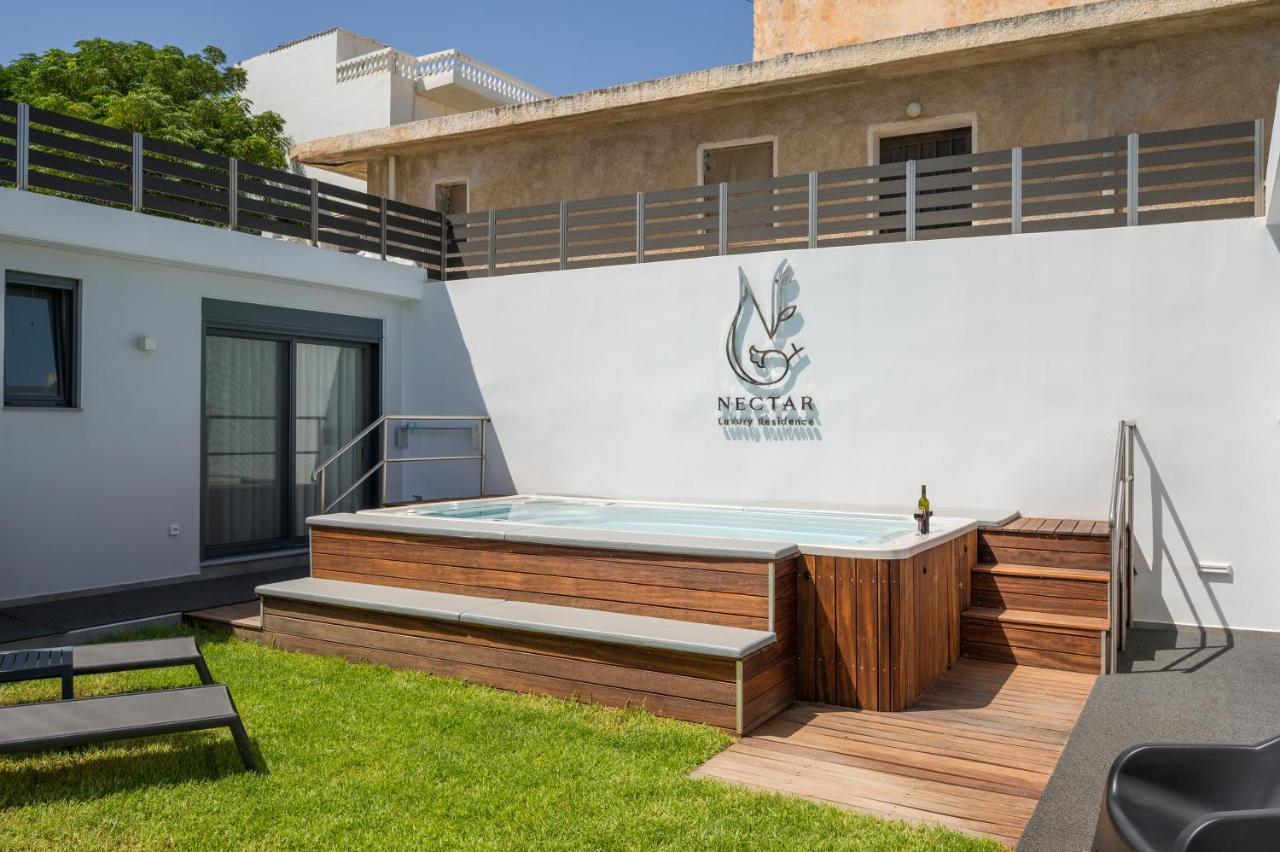 Nectar Luxury Residence 키사모스 외부 사진