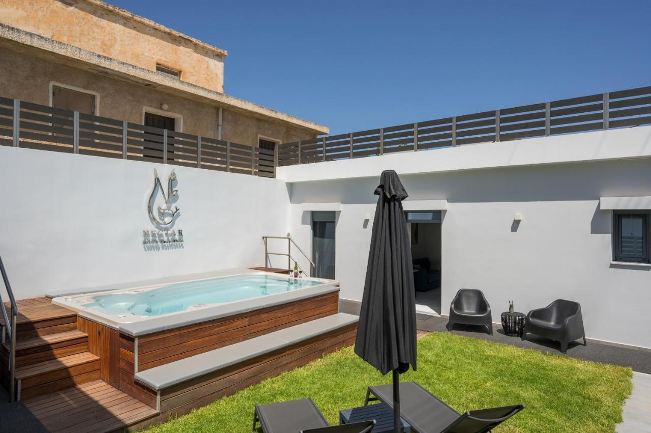 Nectar Luxury Residence 키사모스 외부 사진