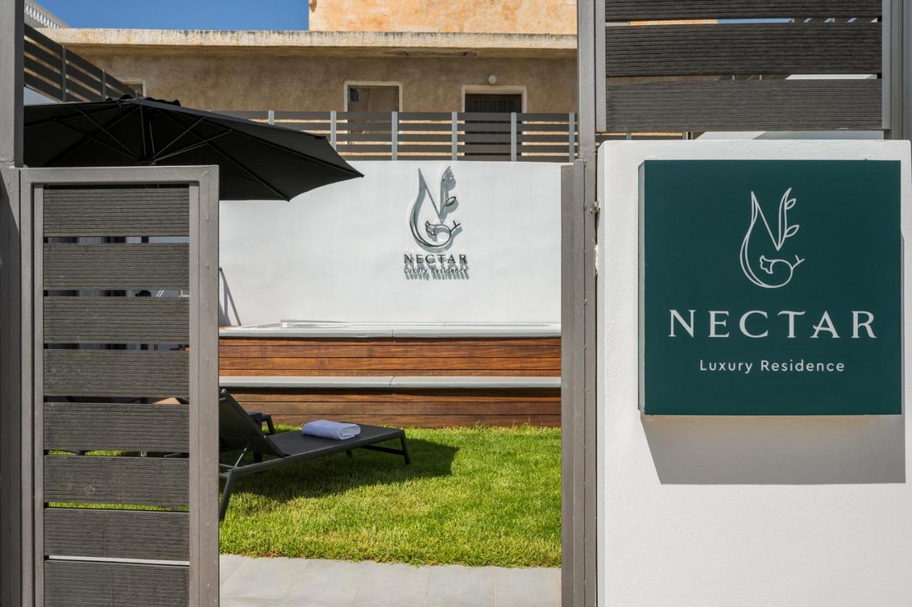 Nectar Luxury Residence 키사모스 외부 사진