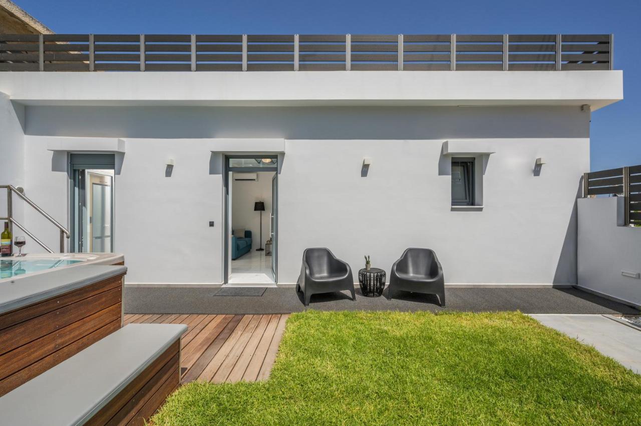 Nectar Luxury Residence 키사모스 외부 사진