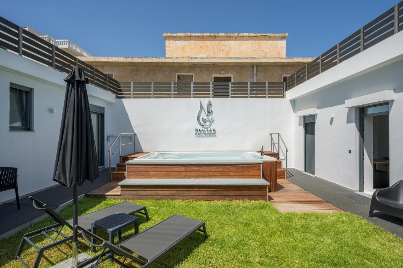 Nectar Luxury Residence 키사모스 외부 사진