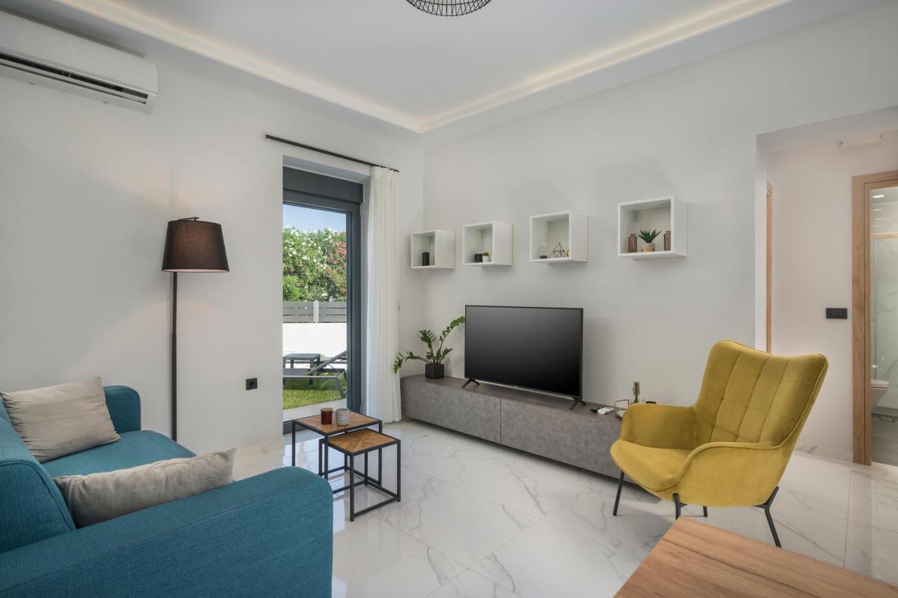 Nectar Luxury Residence 키사모스 외부 사진