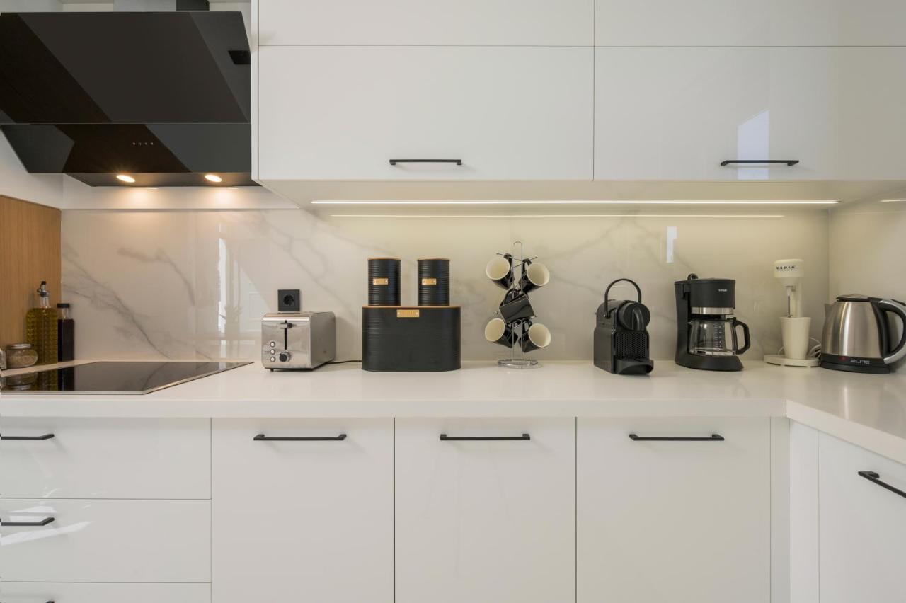 Nectar Luxury Residence 키사모스 외부 사진