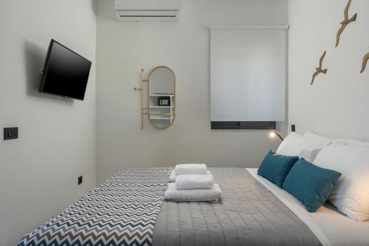 Nectar Luxury Residence 키사모스 외부 사진