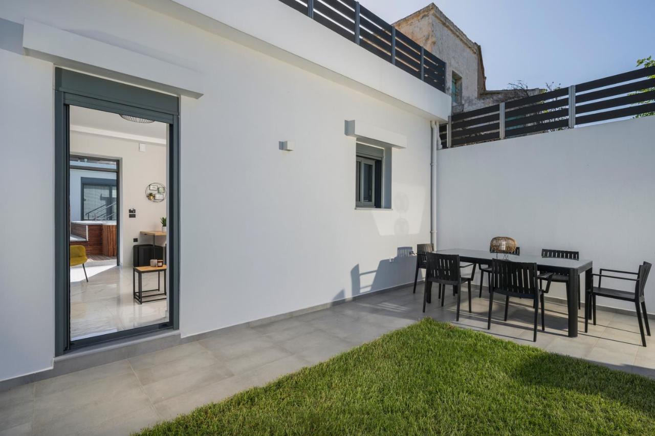 Nectar Luxury Residence 키사모스 외부 사진