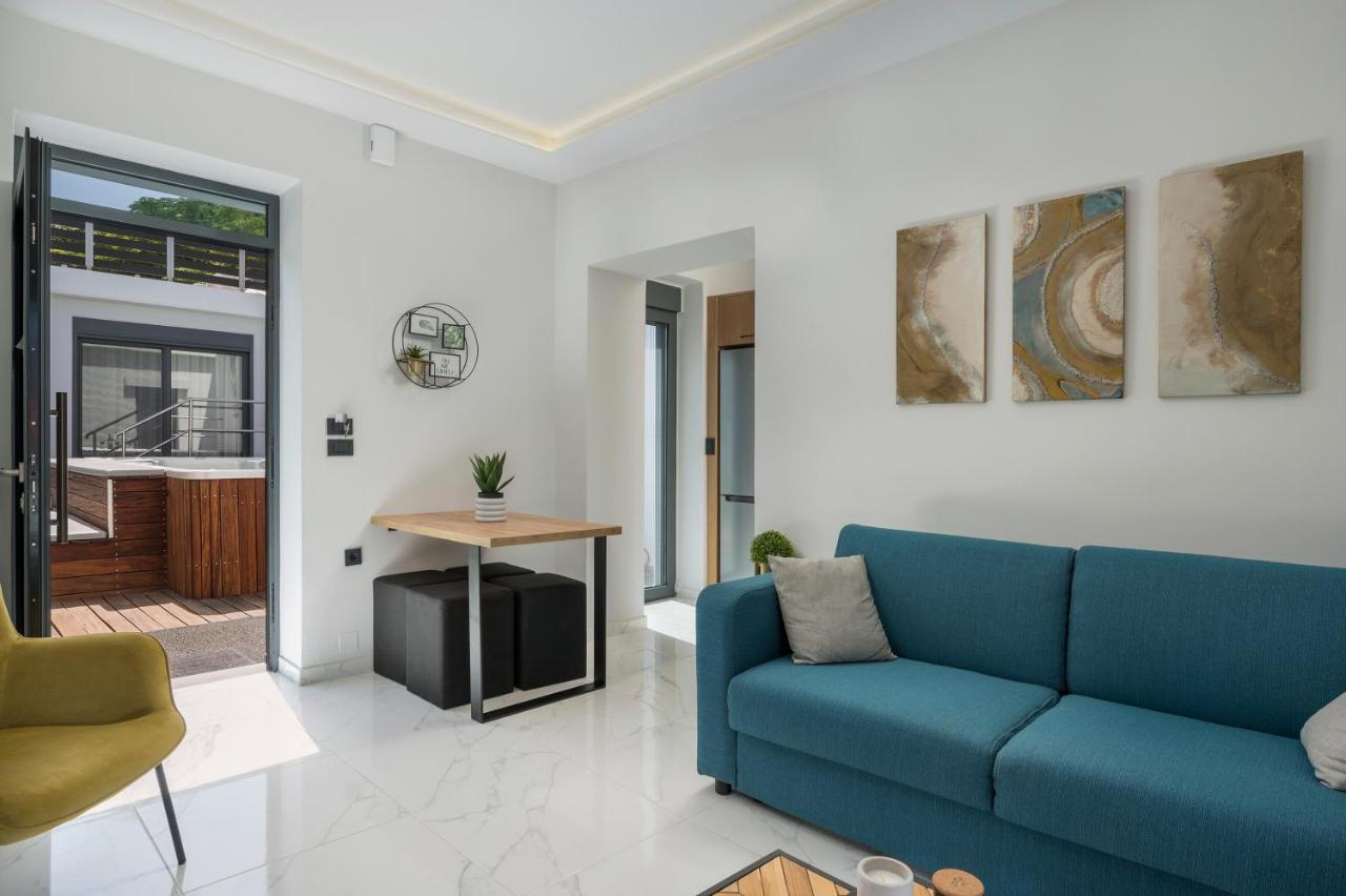 Nectar Luxury Residence 키사모스 외부 사진