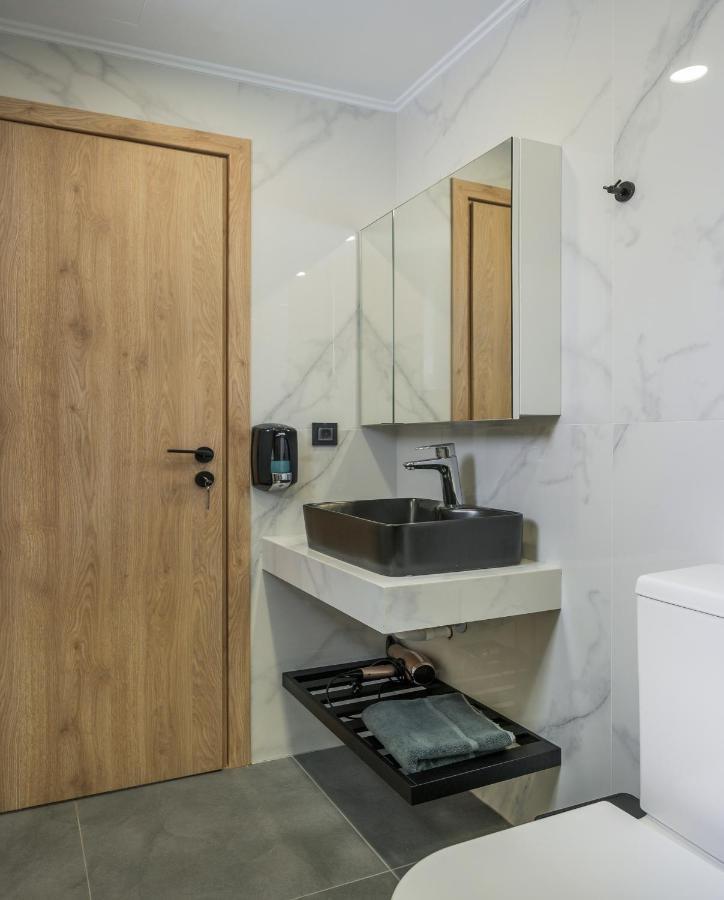 Nectar Luxury Residence 키사모스 외부 사진