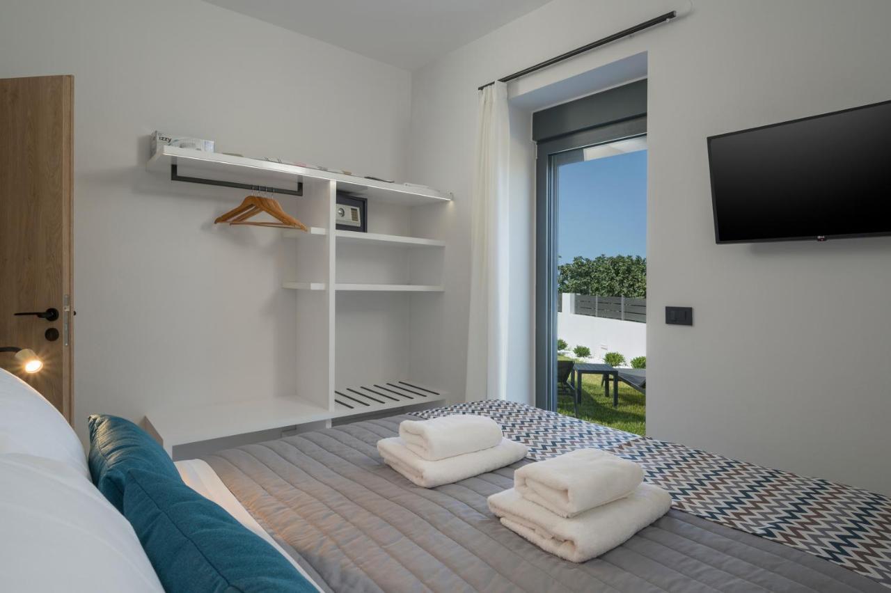 Nectar Luxury Residence 키사모스 외부 사진