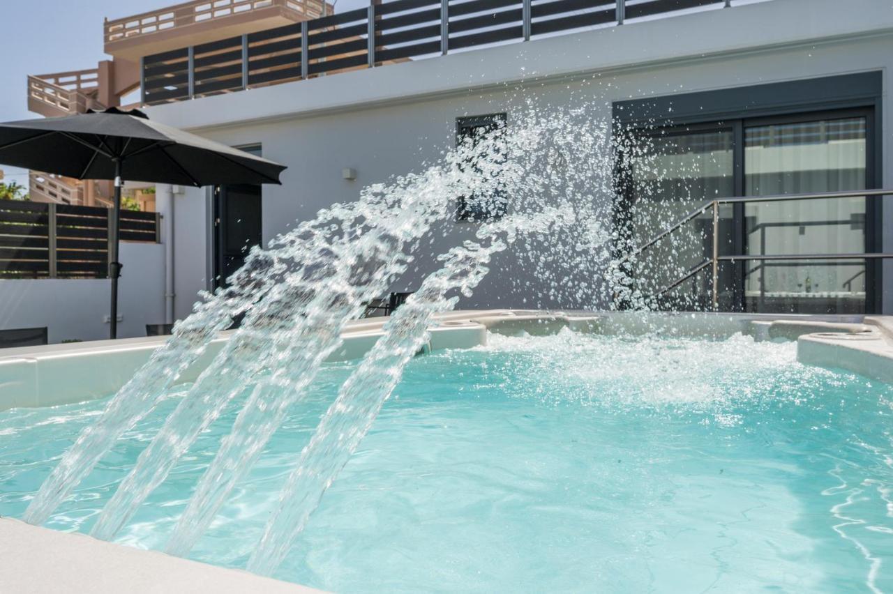 Nectar Luxury Residence 키사모스 외부 사진
