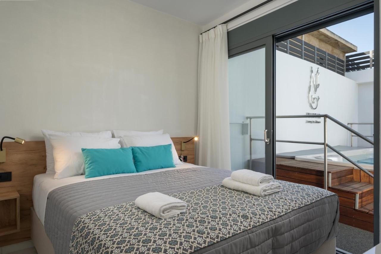 Nectar Luxury Residence 키사모스 외부 사진
