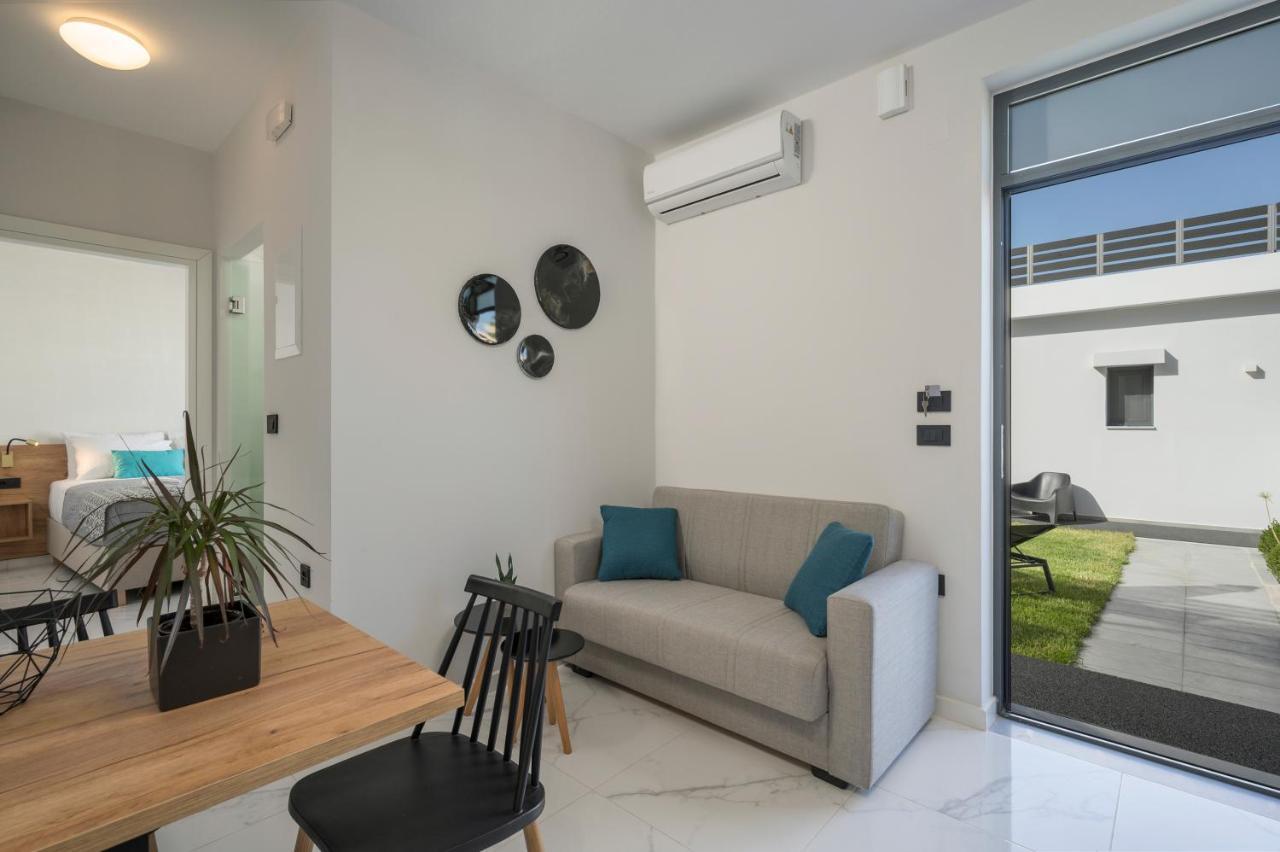 Nectar Luxury Residence 키사모스 외부 사진