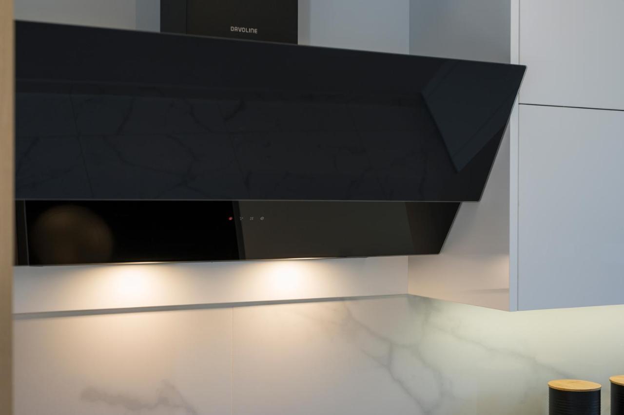 Nectar Luxury Residence 키사모스 외부 사진
