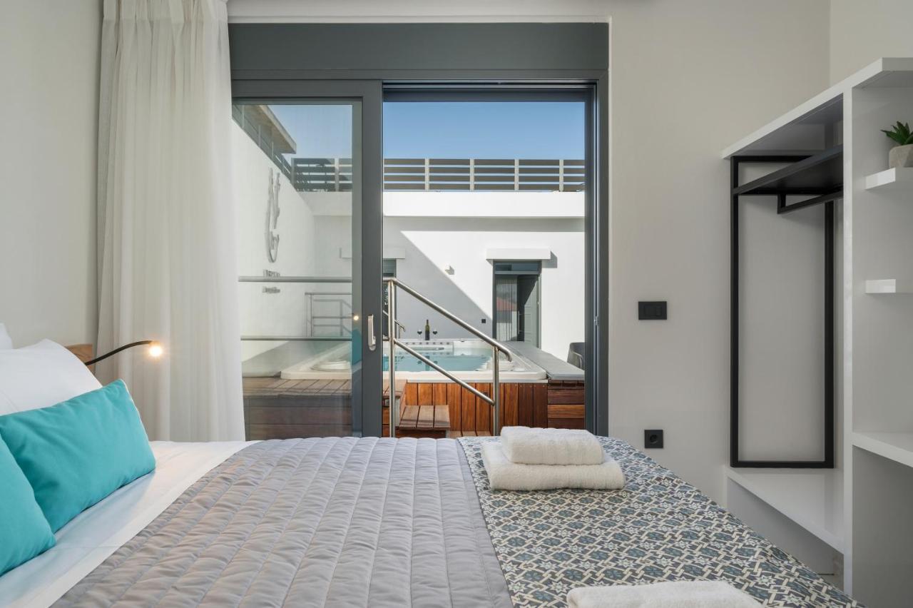 Nectar Luxury Residence 키사모스 외부 사진