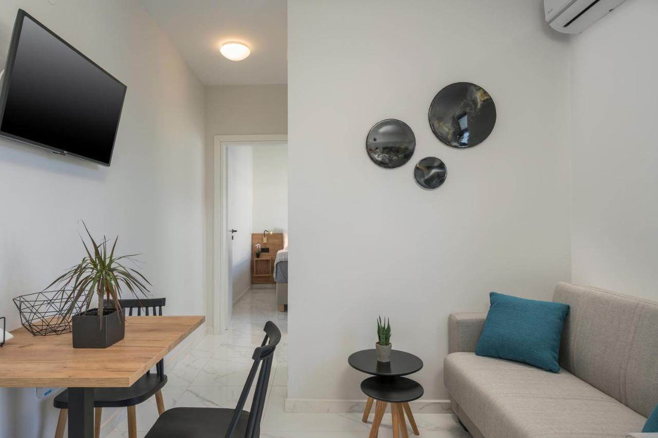 Nectar Luxury Residence 키사모스 외부 사진
