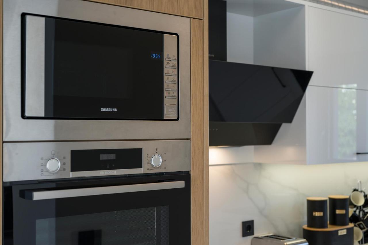 Nectar Luxury Residence 키사모스 외부 사진