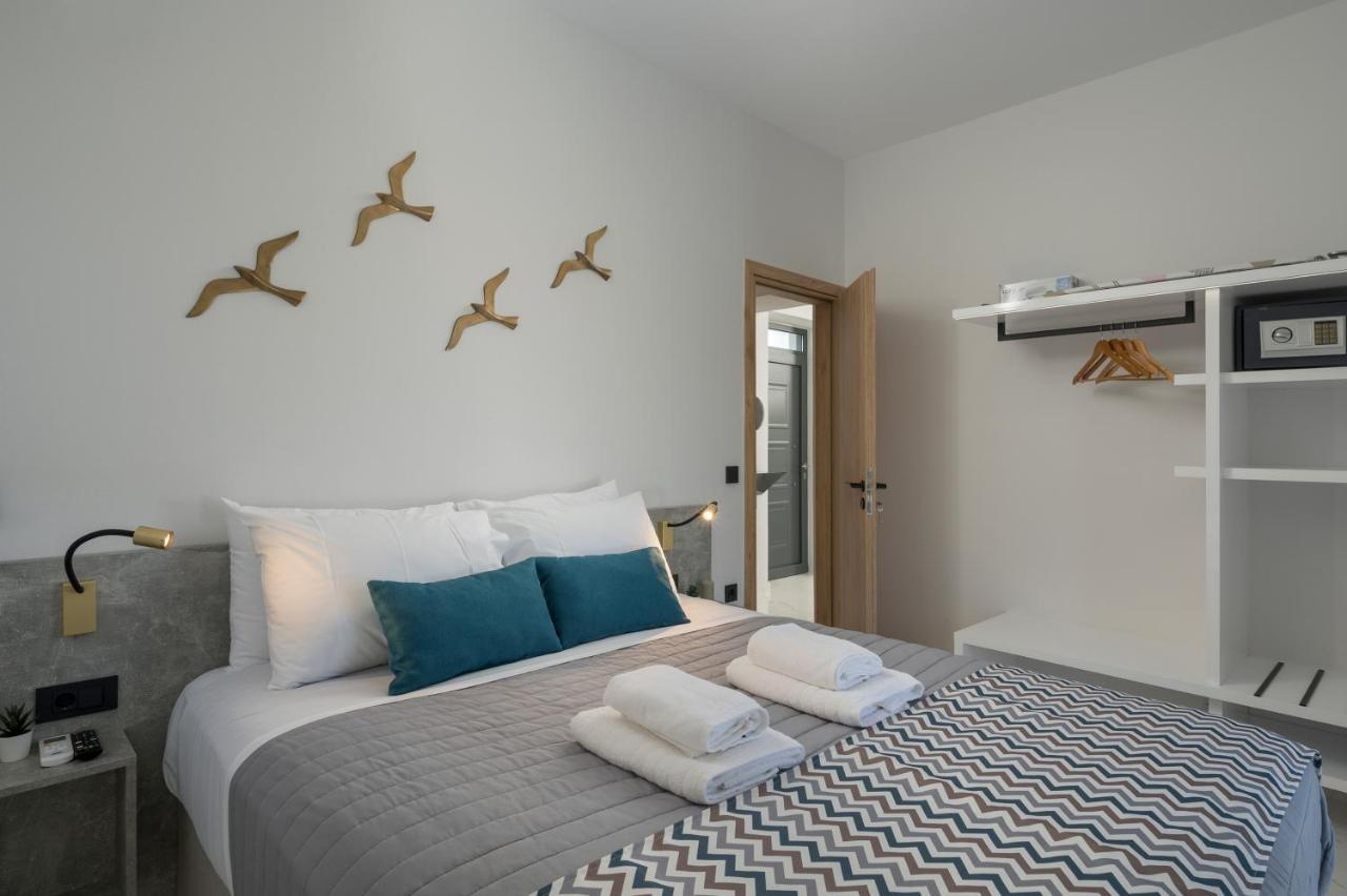 Nectar Luxury Residence 키사모스 외부 사진
