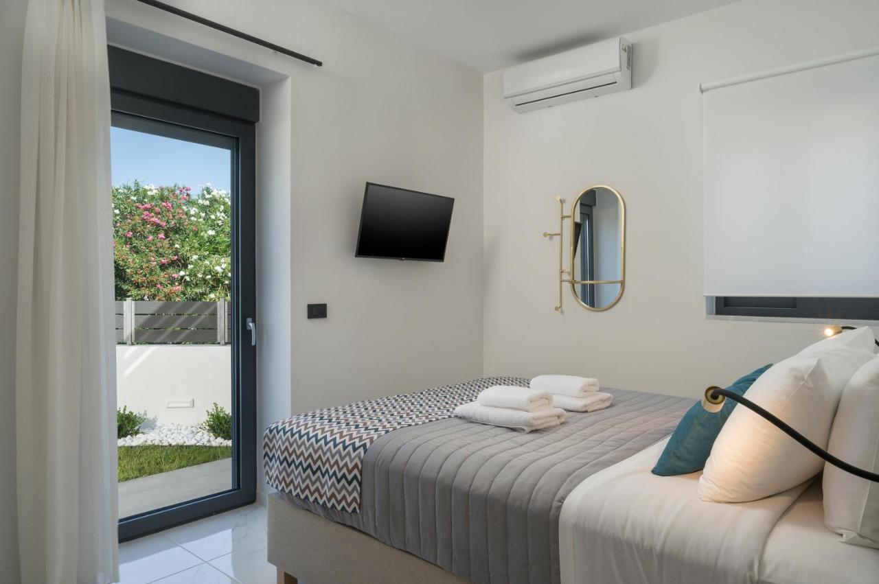 Nectar Luxury Residence 키사모스 외부 사진