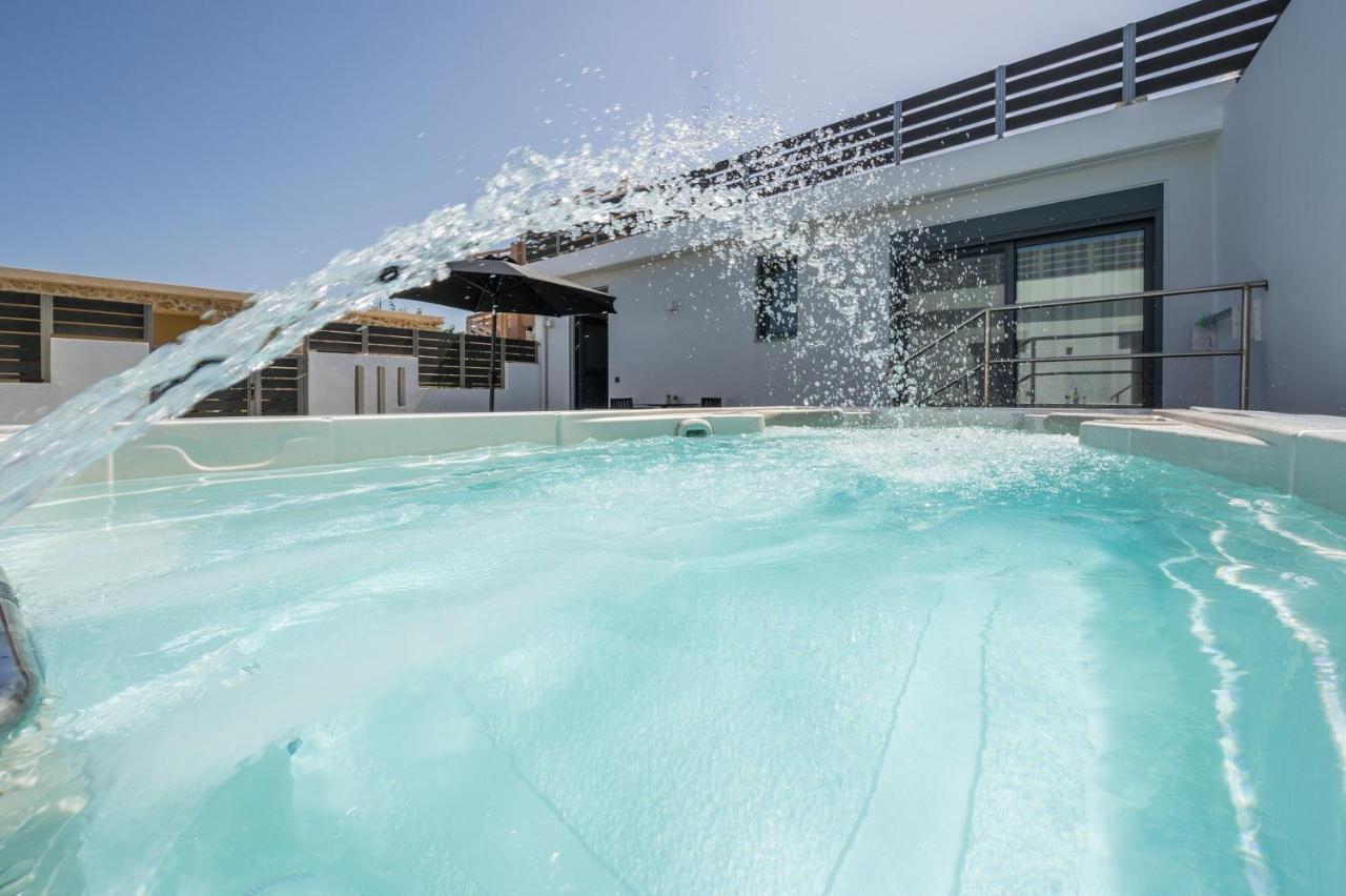 Nectar Luxury Residence 키사모스 외부 사진