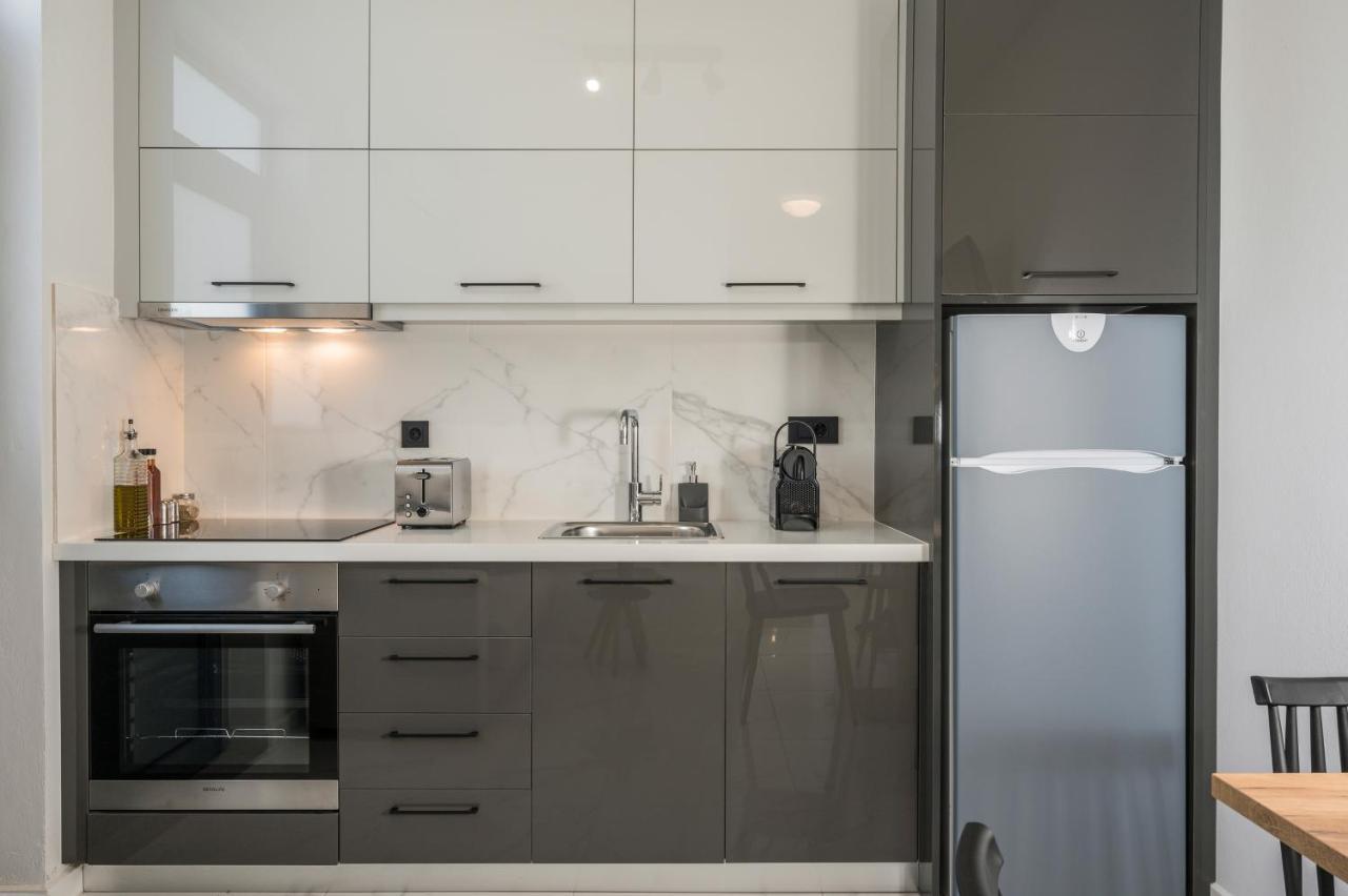 Nectar Luxury Residence 키사모스 외부 사진