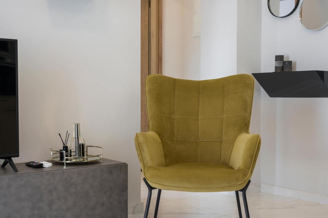 Nectar Luxury Residence 키사모스 외부 사진