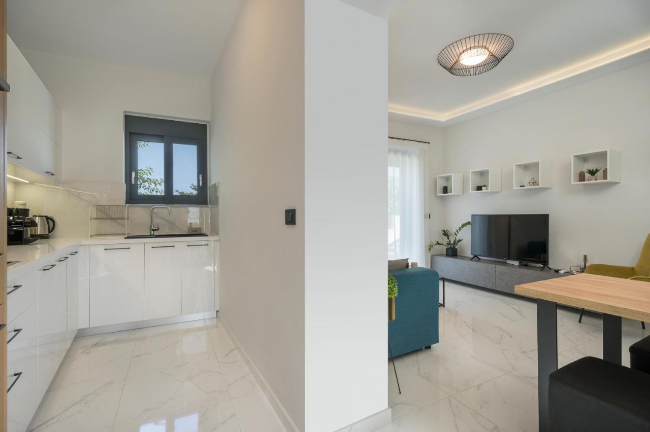 Nectar Luxury Residence 키사모스 외부 사진