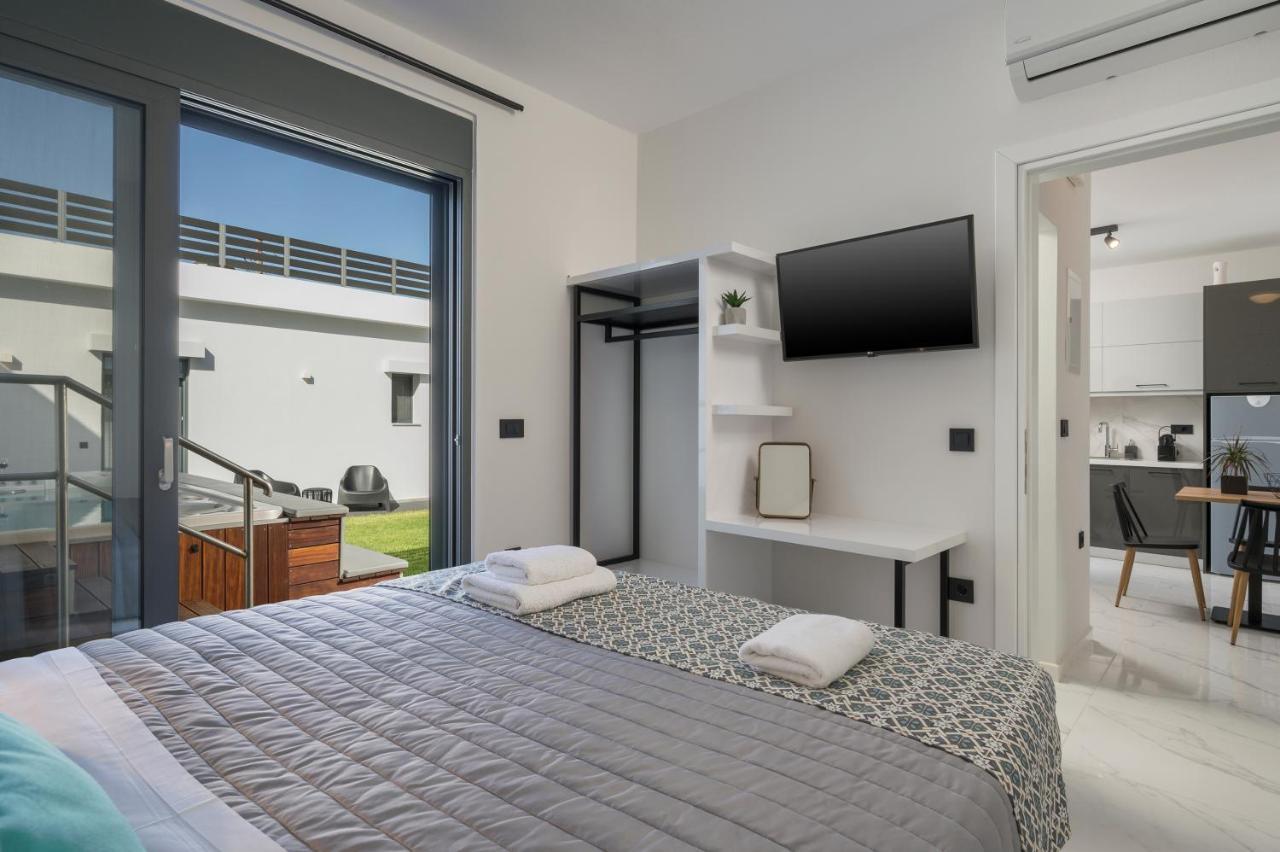 Nectar Luxury Residence 키사모스 외부 사진