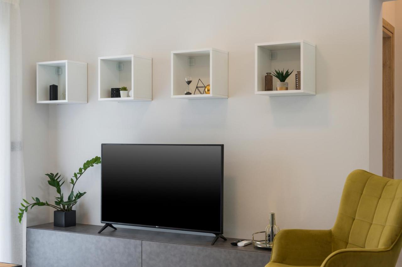 Nectar Luxury Residence 키사모스 외부 사진
