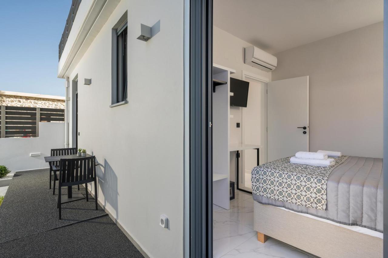 Nectar Luxury Residence 키사모스 외부 사진