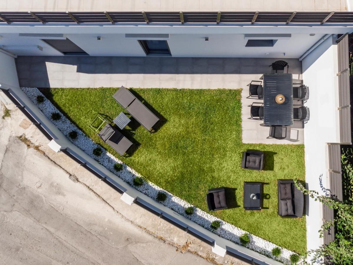 Nectar Luxury Residence 키사모스 외부 사진