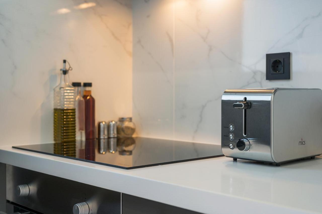 Nectar Luxury Residence 키사모스 외부 사진