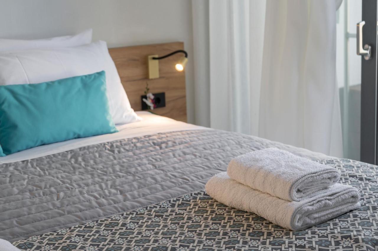 Nectar Luxury Residence 키사모스 외부 사진