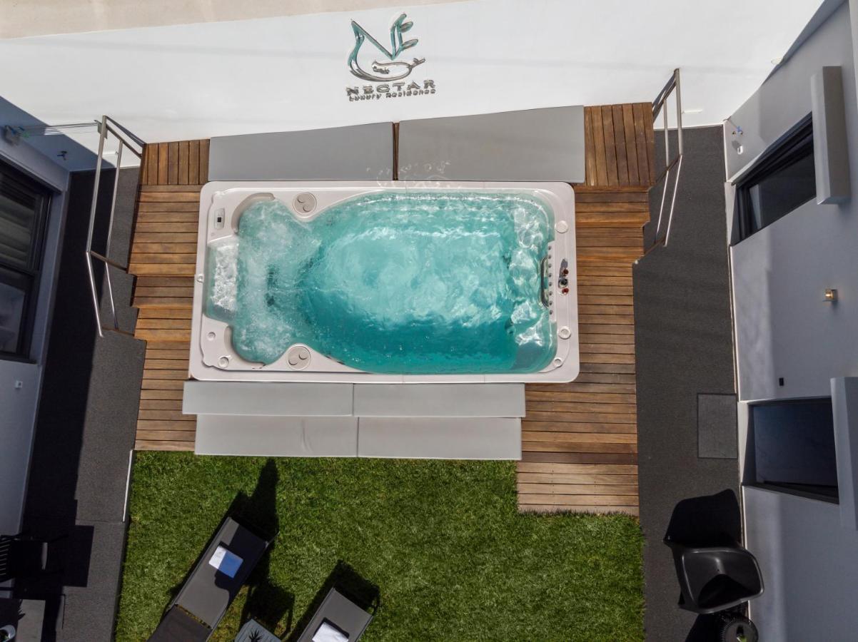 Nectar Luxury Residence 키사모스 외부 사진