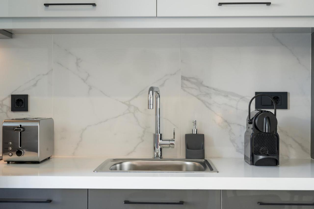 Nectar Luxury Residence 키사모스 외부 사진