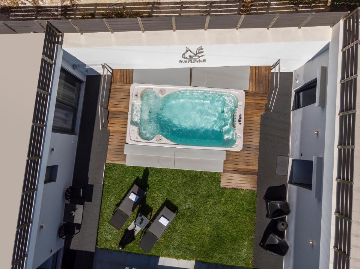 Nectar Luxury Residence 키사모스 외부 사진